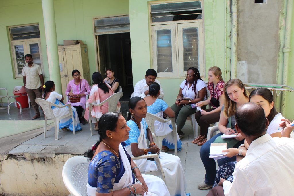 Learning from community health (ASHA) workers